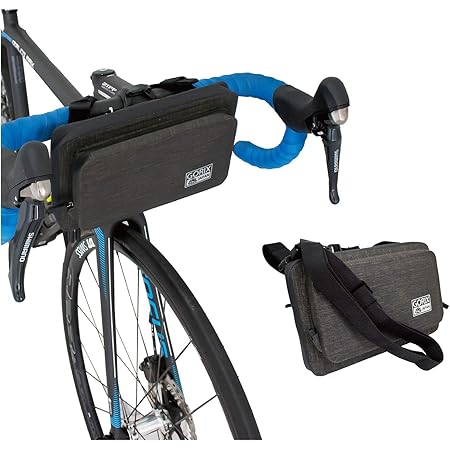 Amazon Gorix ゴリックス B18 防水 フロントバッグ ショルダーバッグ 2way ハンドルバー 自転車 釣り ロードバイク 高性能生地 斜め掛け 肩掛けバッグサイクルバッグ Gorix ゴリックス フロントバッグ Amazon Gorix ゴリックス B18 防水 フロントバッグ ショルダーバッグ 2way ハンドルバー 自転車 釣り ロードバイク 高性能生地 斜め掛け 肩掛けバッグサイクルバッグ Gorix ゴリックス フロントバッグ