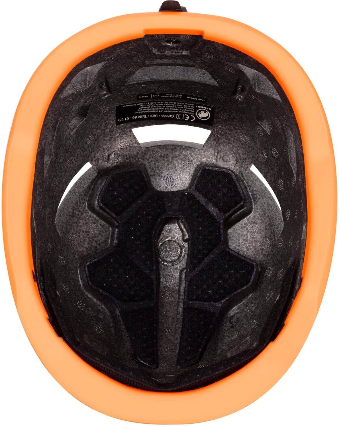 Mammut Crag - Casco