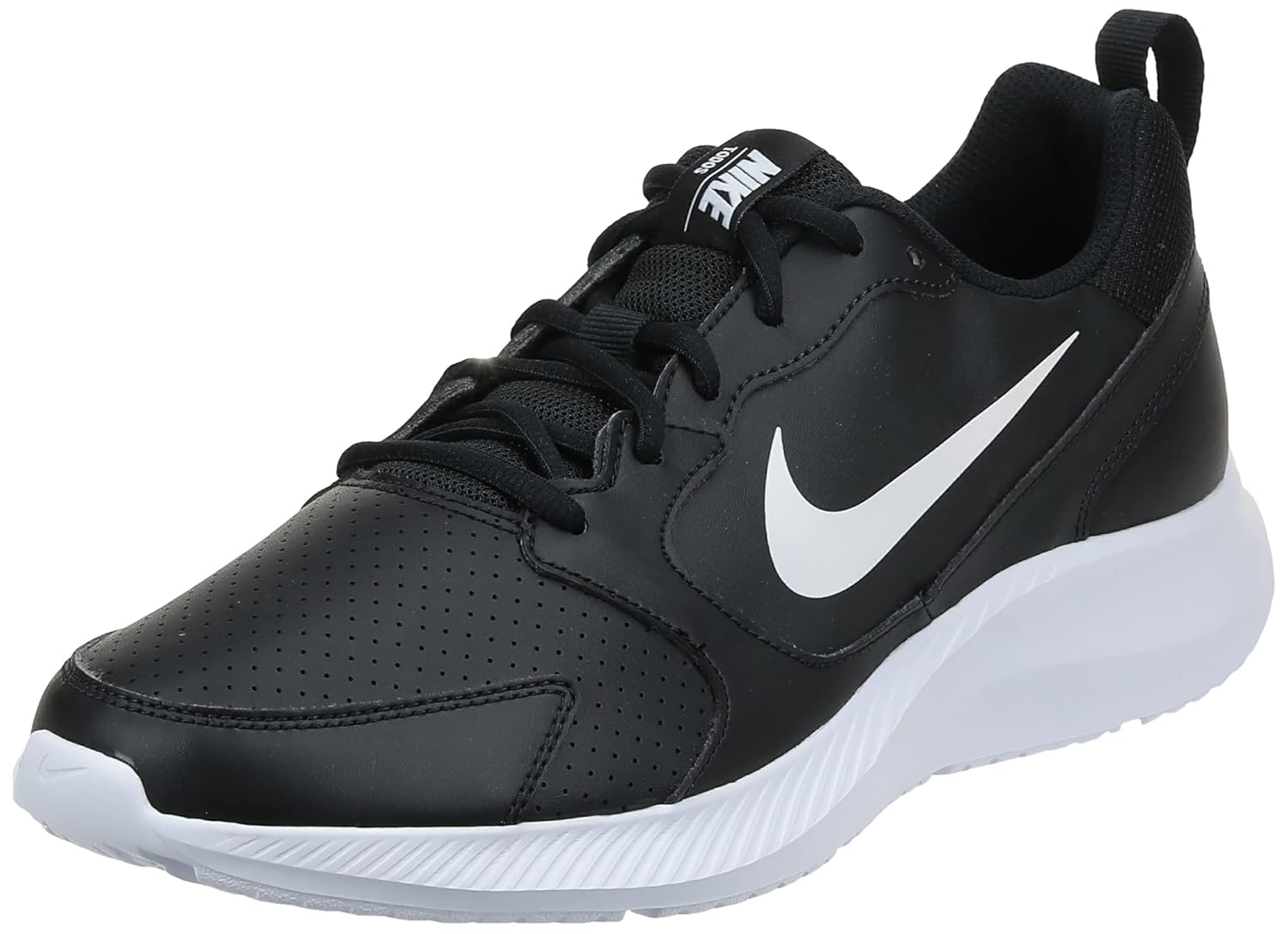Buy Nike Men's Todos Black Running Shoes10 UK (10.5 US) (BQ3198002
