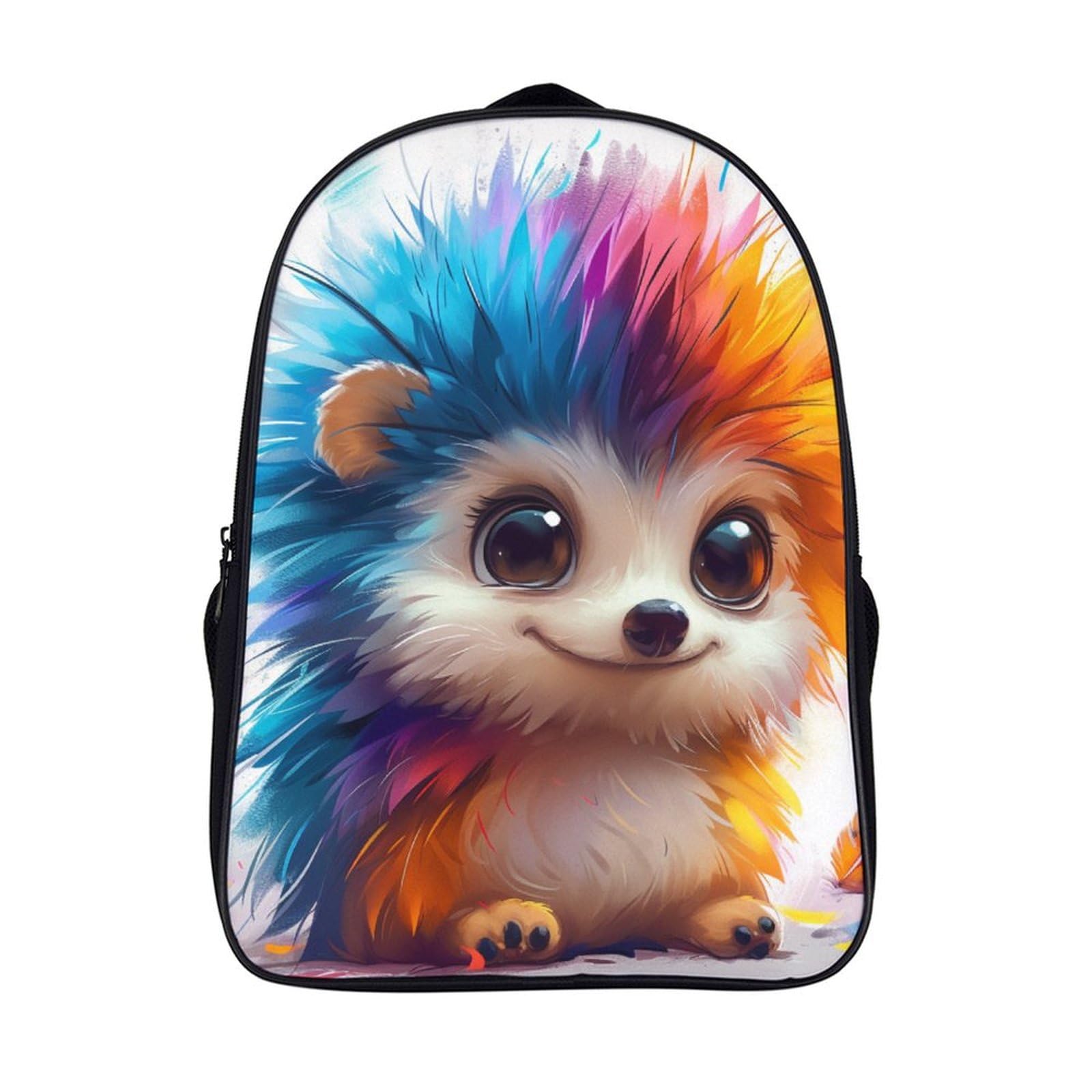 Mochila infantil impermeable de gran capacidad para primaria 7