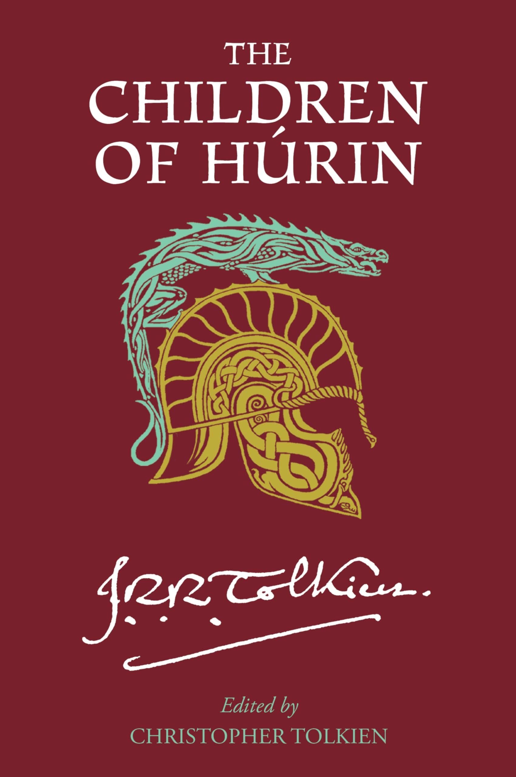 The Children of Húrin Paperback – Import, 20 February 2024