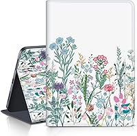 Vista 9 de Funda para iPad de 10ª generación 2022 iPad de 10.9 pulgadas, visión multiángulo y encendido automático/apagado automático, funda protectora de piel