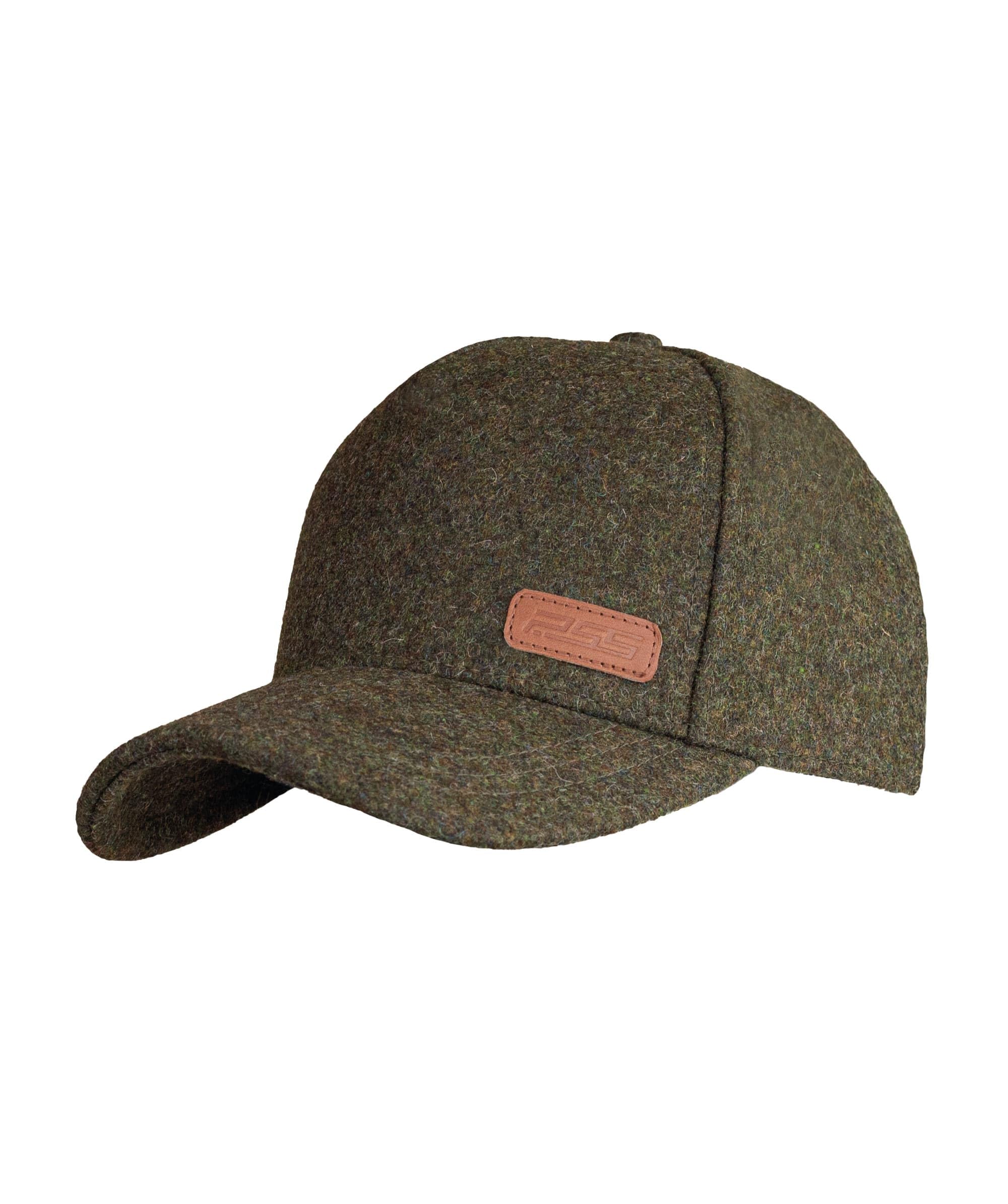 PSS Loden Cap X-Treme Grün Größe