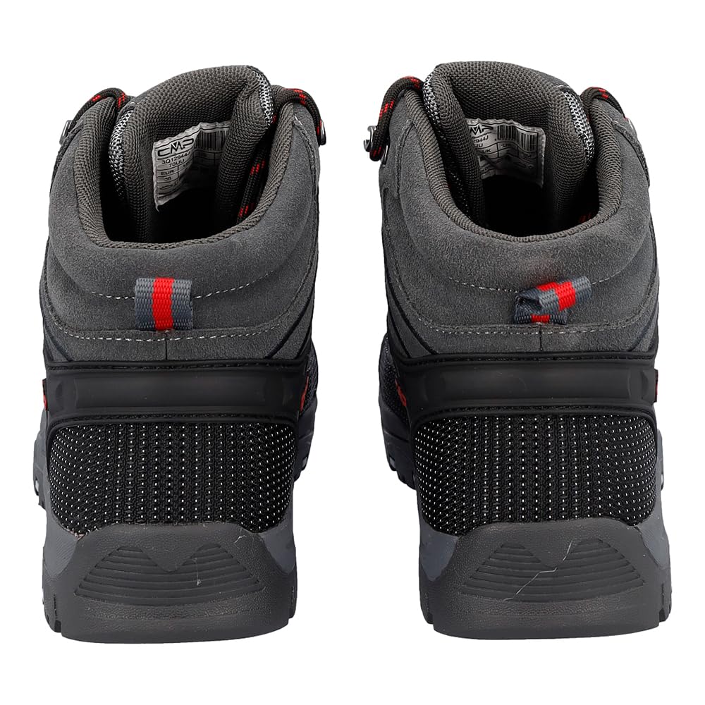 CMP Kids Rigel Mid Trekking Shoes WP Scarpe da trekkingUnisex - Adulto