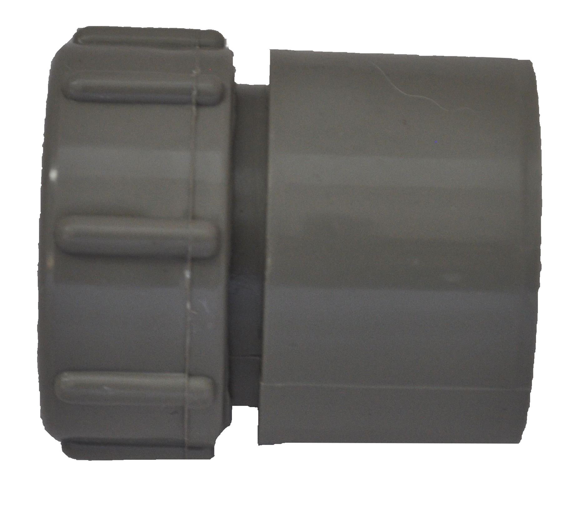 Solvent Weld Grey 40mm (43mm) Waste Access Plug