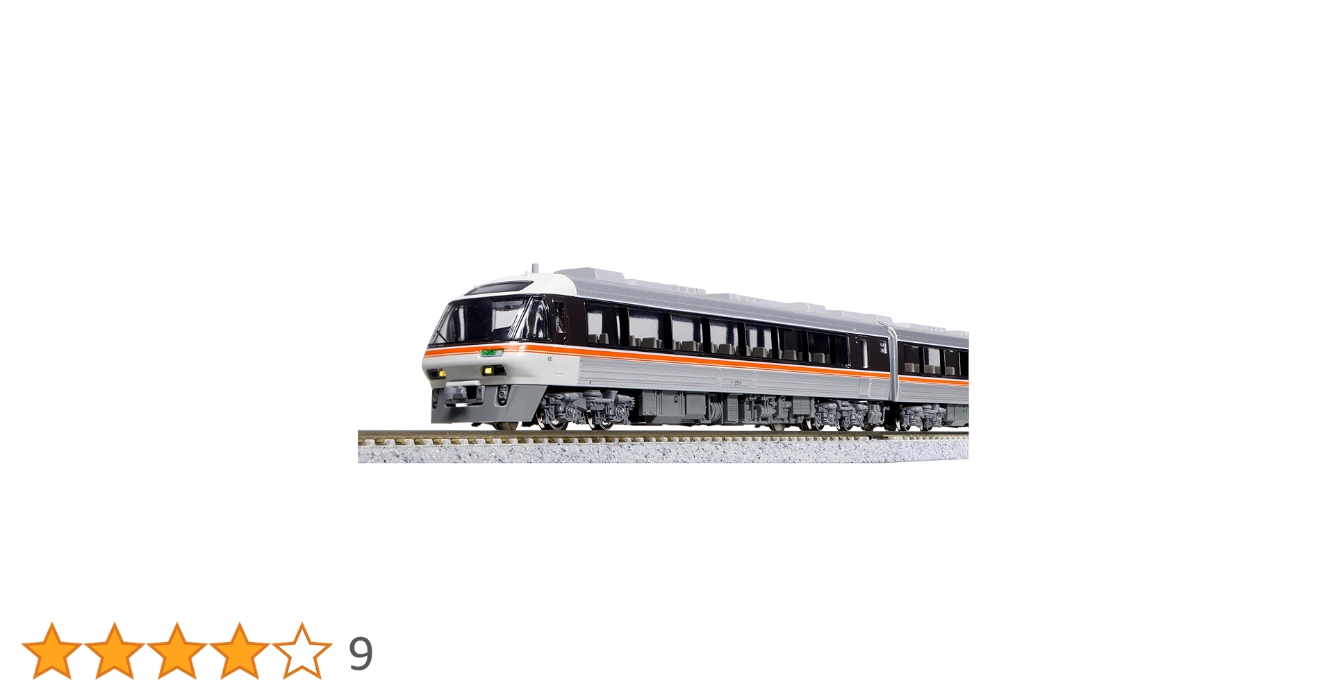 キハ85 4両基本セット Amazon.co.jp: KATO Nゲージ キハ85 ワイドビューひだ・南紀