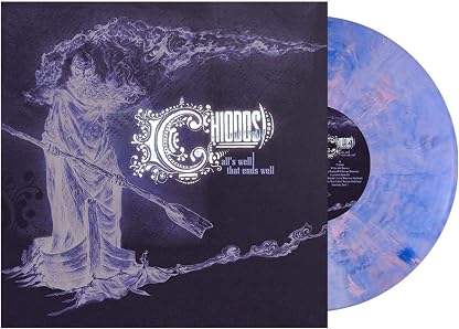 All's Well That End's Well - 20th Anniversary por Chiodos — capa do álbum