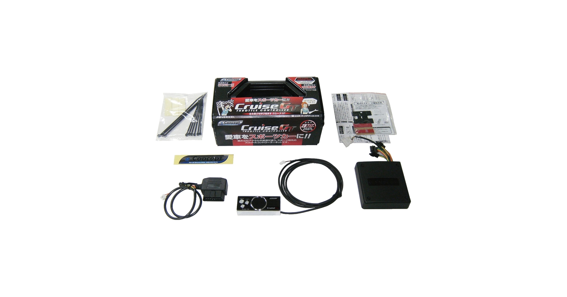 siecle シエクル　スロットルコントロール　車種専用　フィットGP5 GP6 siecle シエクル スロットルコントロール 車種専用 フィットGP5