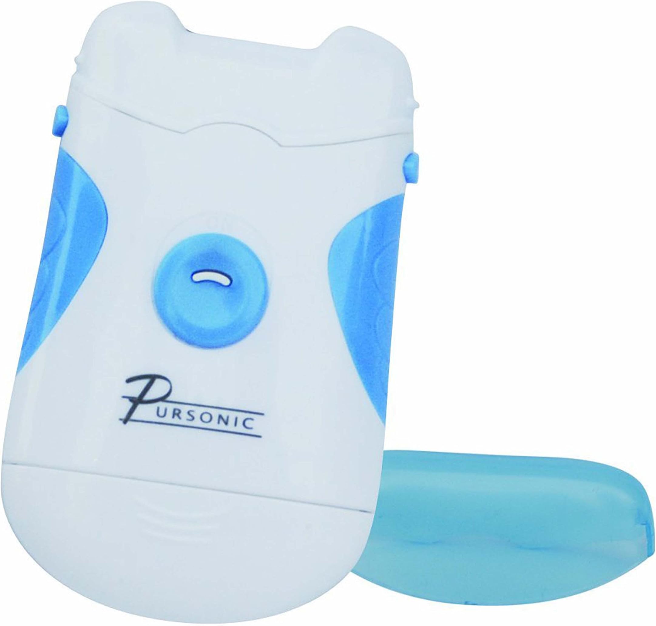 PURSONICPursonic NC1 Electric Nail Filer, blue, 1 Count (Pack of 1)