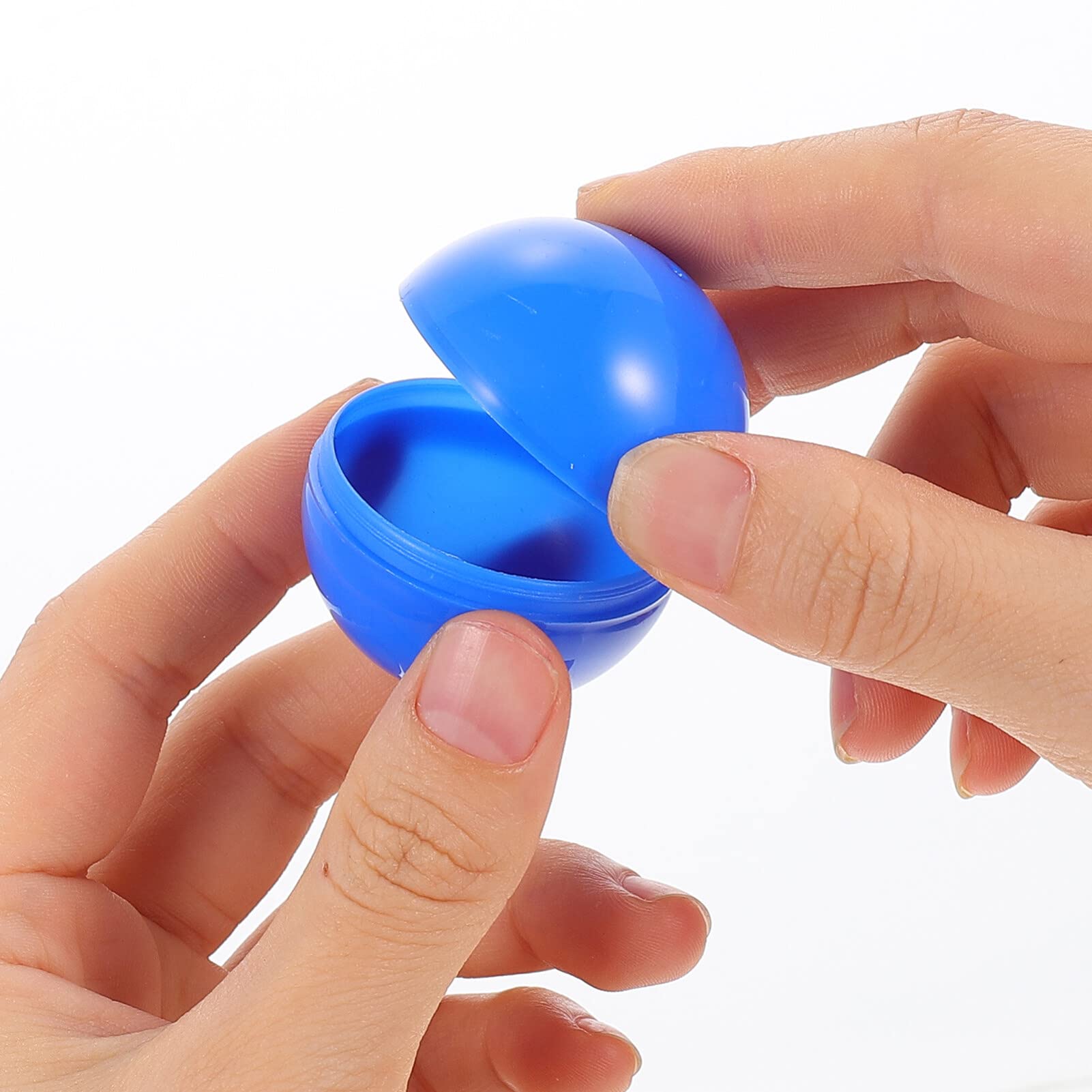 Lot De 50 Boules De Tombola Creuses 3 Cm - 5 Couleurs, à Remplir - Pour Jeux, Tirage Au Sort, Cadeaux De Fête