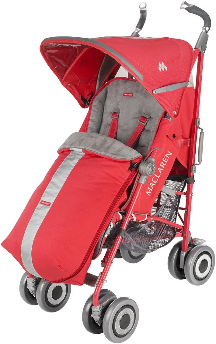 Maclaren Techno XT Footmuff, Bittersweet