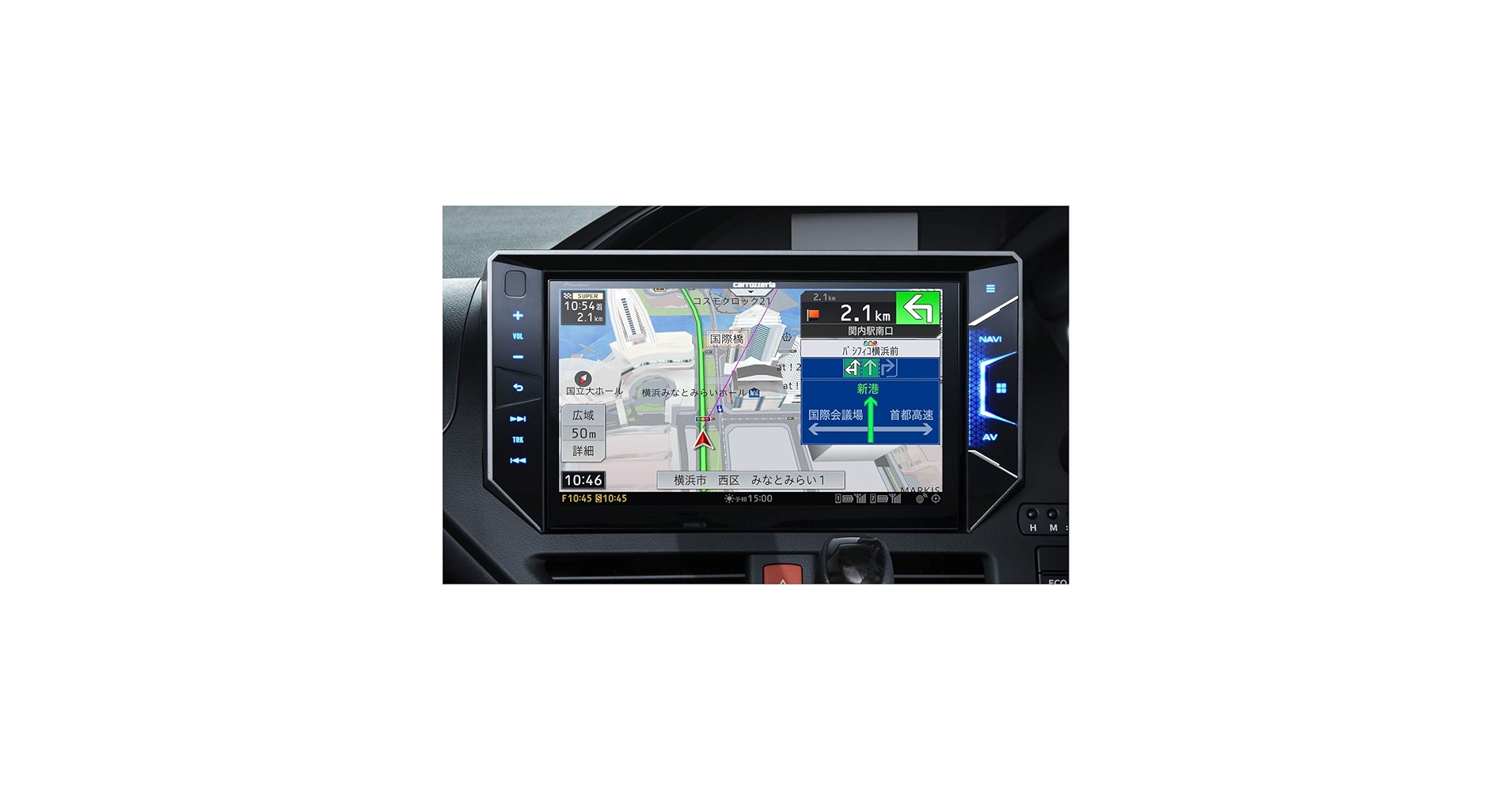 訳ありカロッツェリアインダッシュナビ Yahoo!オークション -「カロッツェリア インダッシュナビ