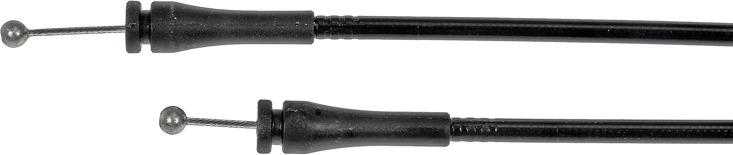 Dorman 924-351CD Rear Passenger Side Door Latch Cable Compatible with Select Ford Models
