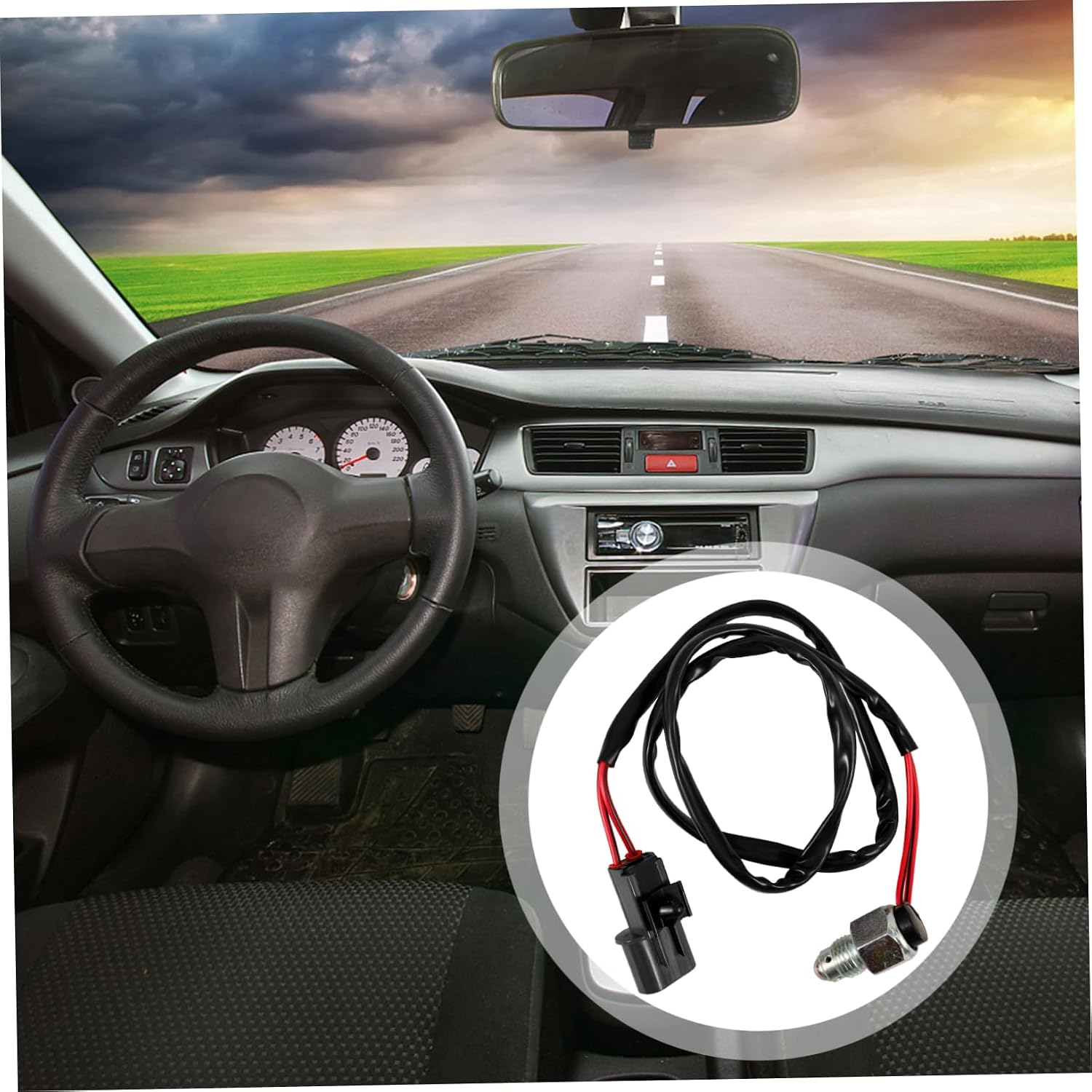 Car Clutch Safety Switch Replacement for Durable Automotive Clutch Switch Easy Installation Vehicle Accessory Precise Control for Enhanced Driving