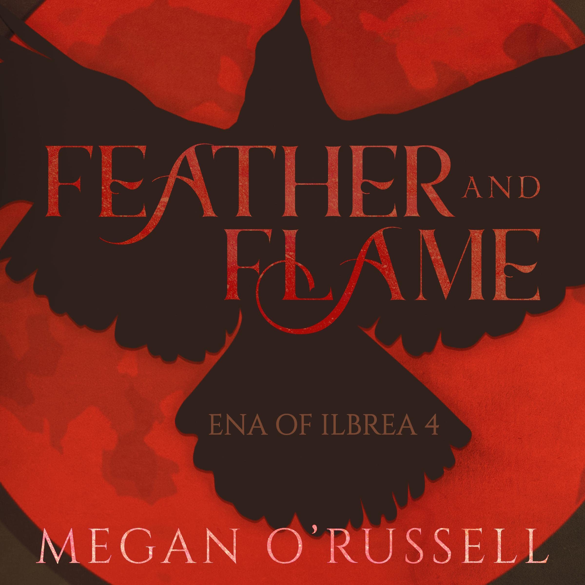 Cover art for Feather and Flame