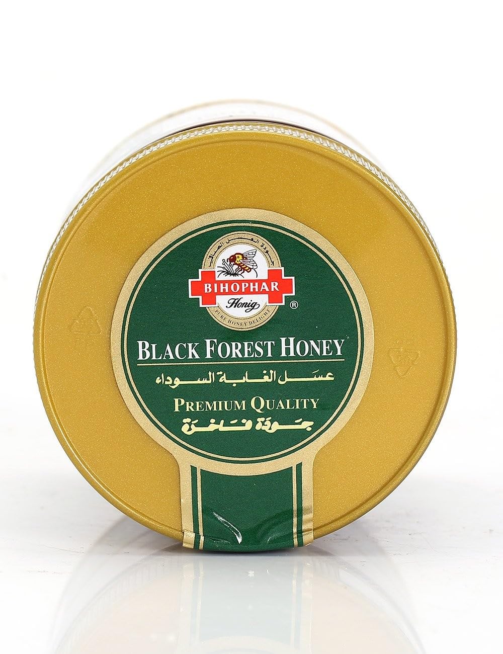 Miel De Forêt BIHOPHAR - Pot De 500g - Pur Et Naturel