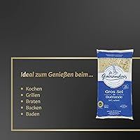 Vista 3 de Le Guerandais Sal de Mar Grueso Gros Sel De Guerande, 1.76 Libra