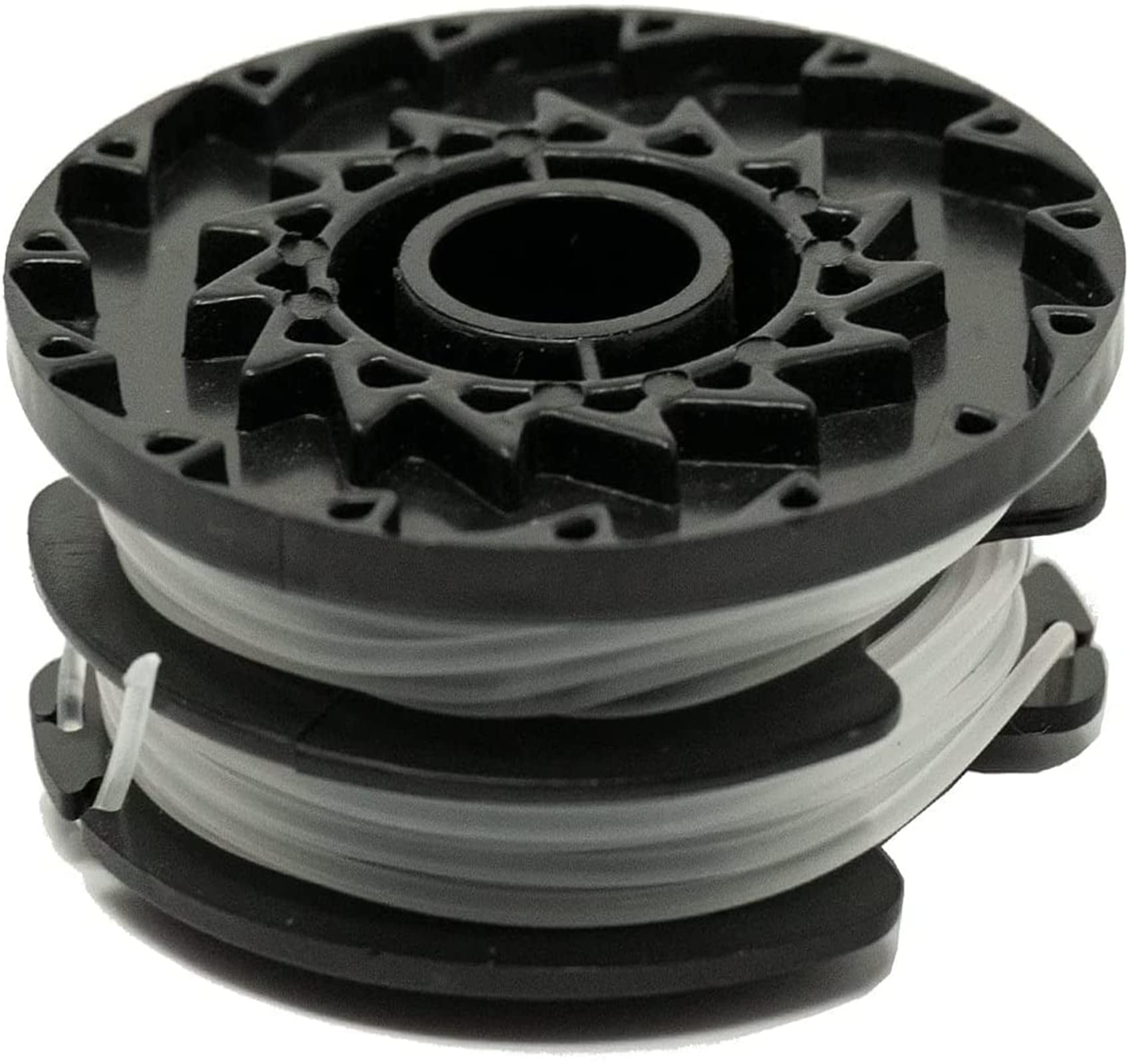 10 bobine di ricambio per decespugliatore Parkside PRTA 20-Li C3 IAN351753 Alimentato a batteria