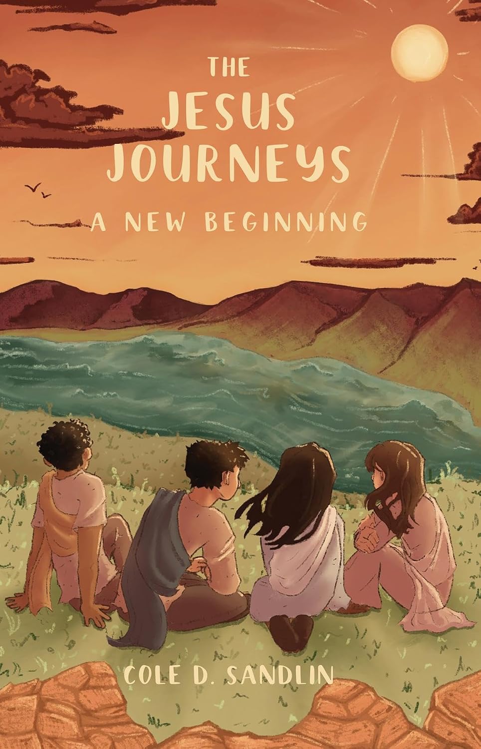 The Jesus Journeys: A New Beginning