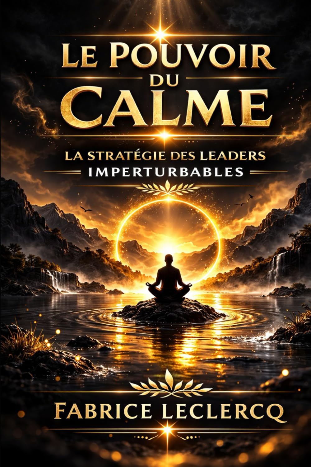 LE POUVOIR DU CALME: La stratégie des leaders imperturbables