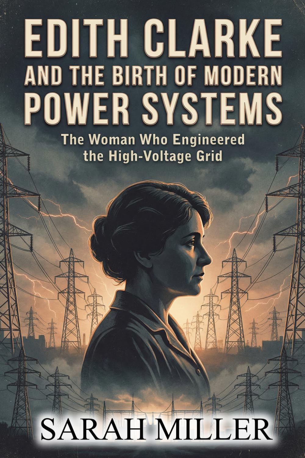 Edith Clarke and the Birth of Modern Power Systems: The Woman Who Engineered the High-Voltage Grid (Women In STEM)