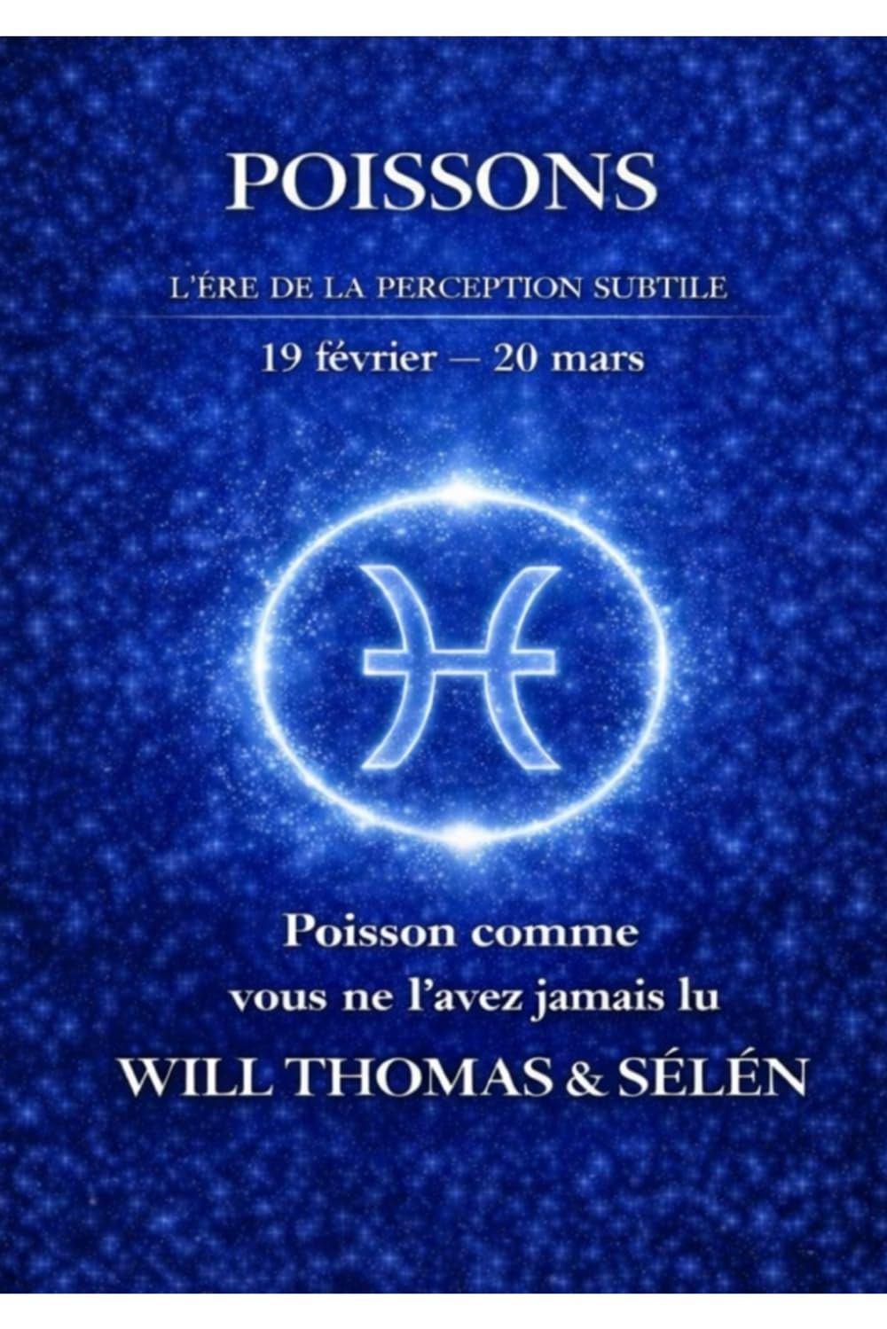 Poisson: Caractère, psychologie et clés de compréhension du signe astrologique Poisson