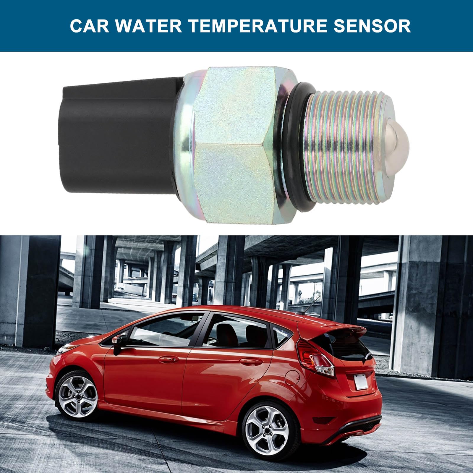1Pc Interruttore Luce Retromarcia Auto Interruttore Luce Retromarcia A 5 Velocità 1096415 YC1T15520BB Compatibile Con Ford Transit MK6 2.4 2.3 RWD 2000-06