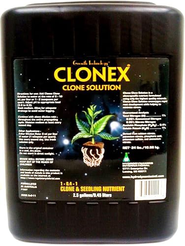 Miniatura 1 de Hidrodinámica Clonex Clon Solución 2.5 Galones