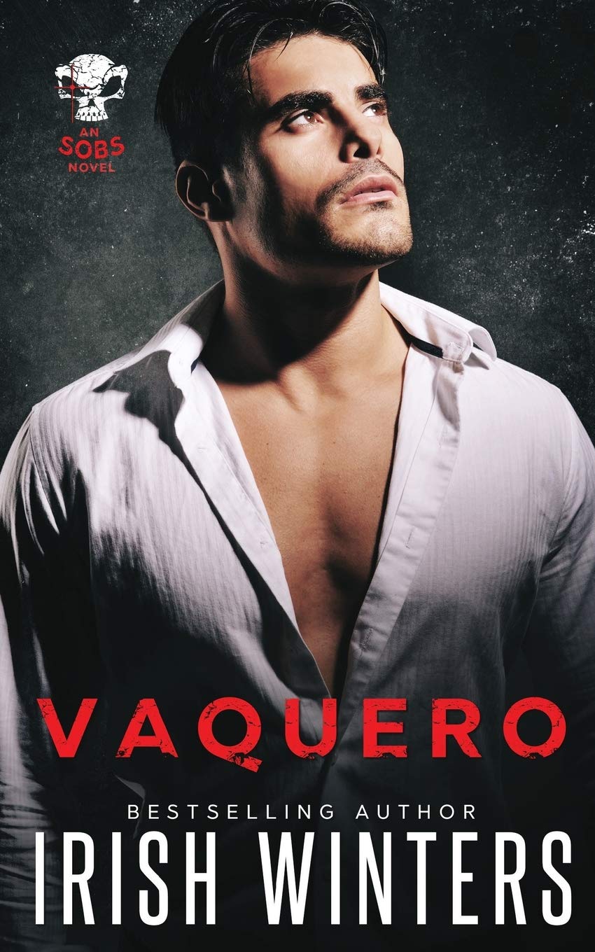 Buy Vaquero: 3 (Sobs Novels) — BookShops.in