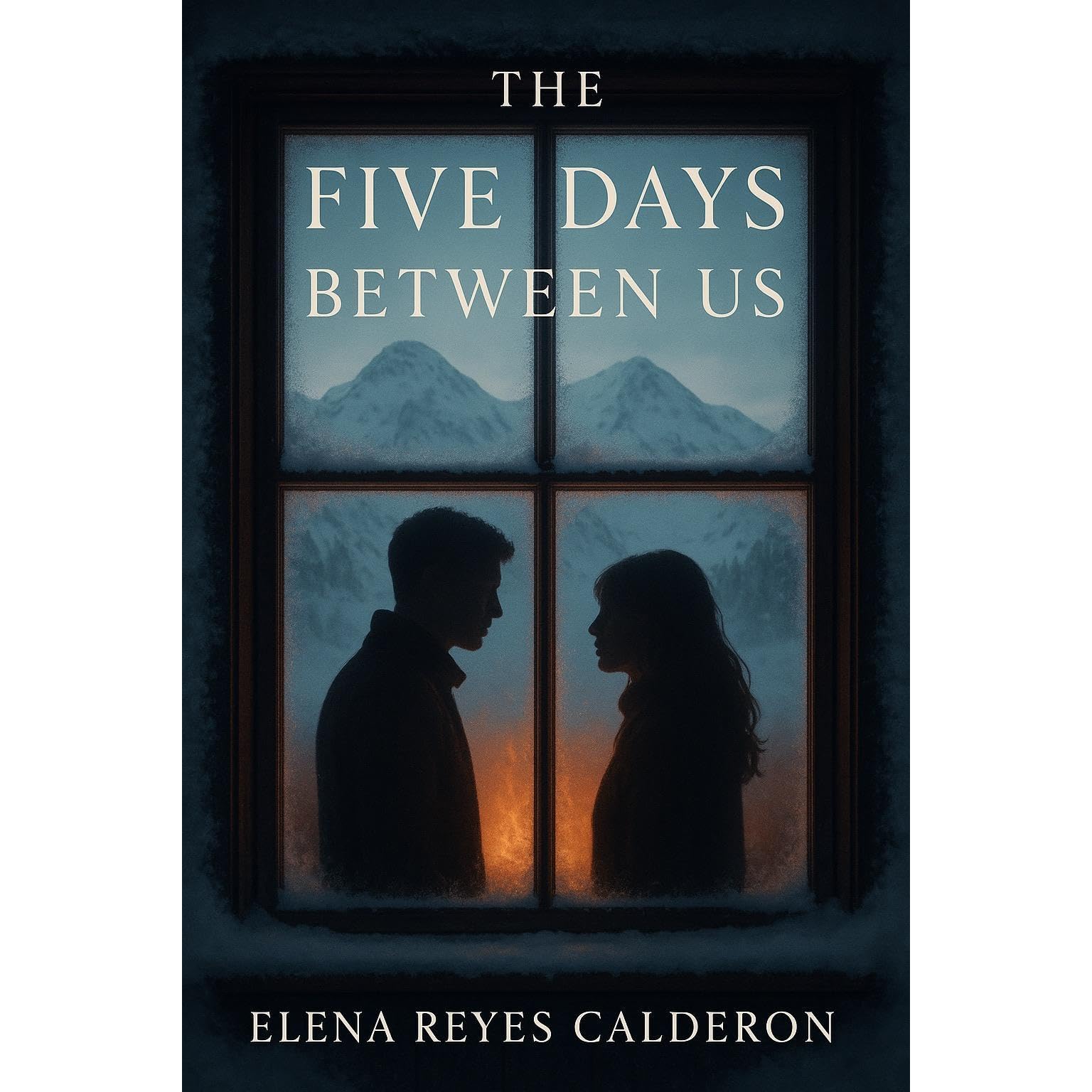 The Five Days Between Us