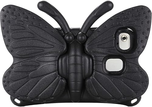 Miniatura 9 de UUCOVERS - Funda para niños para Samsung Galaxy Tab A7 Lite de 8.7 pulgadas 2021 (SM-T220T225T227) con asasoporte, espuma EVA suave a prueba de