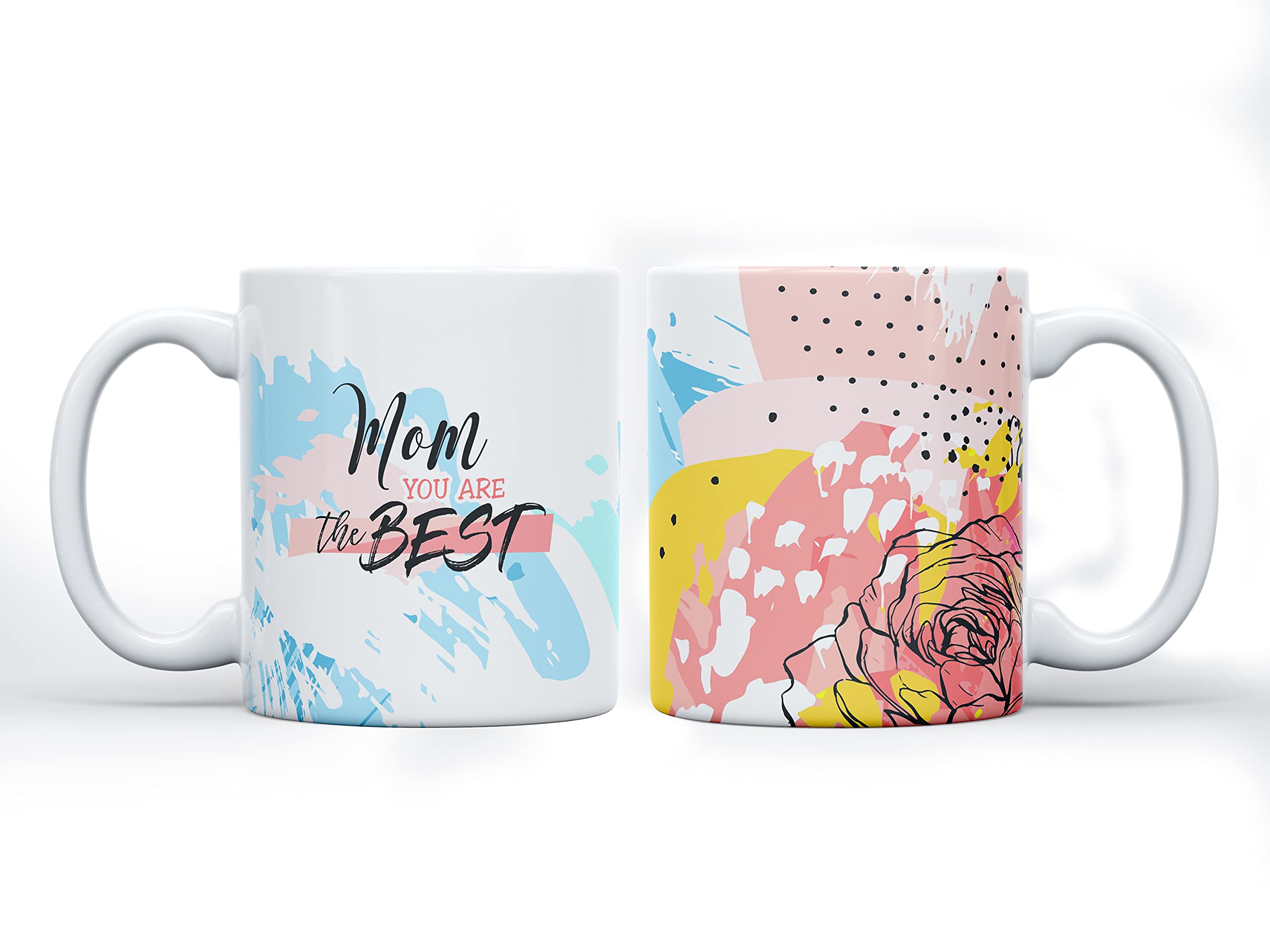 Amazon.com: 64HYDRO: Ceramic Mugs