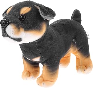 TOYANDONA Pelúcia De Pelúcia Bicho De Pelúcia Super De Pelúcia De Pelúcia Kawaii De Pelúcia Almofada Para Crianças Cachorros De Pelúcia