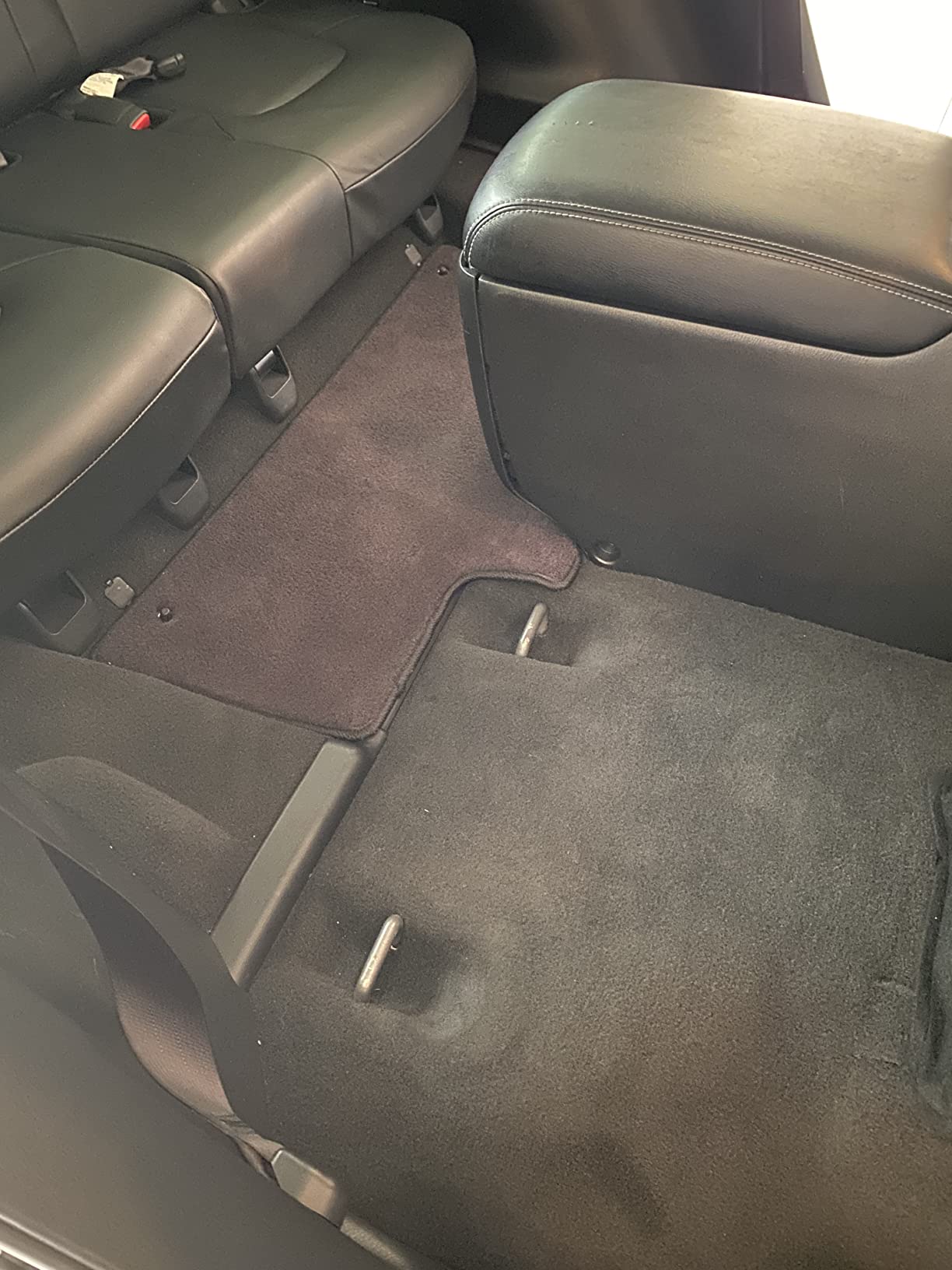 30/mo Finance SMARTLINER All Weather Custom Fit Floor Mats 3 Row