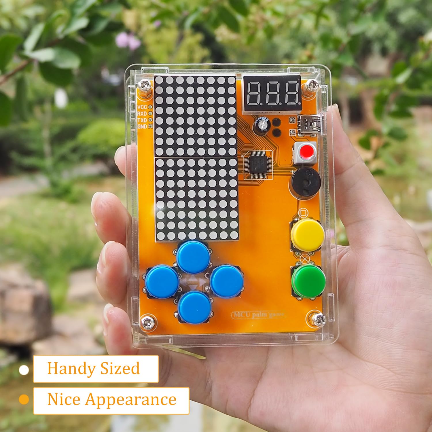 Level Up Your Skills: Review of the DIY Solder Project Game Kit by VOGURTIME!