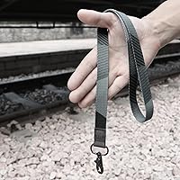 Vista 3 de Cordón para llaveros, tarjetero de identificación, soporte para llavero