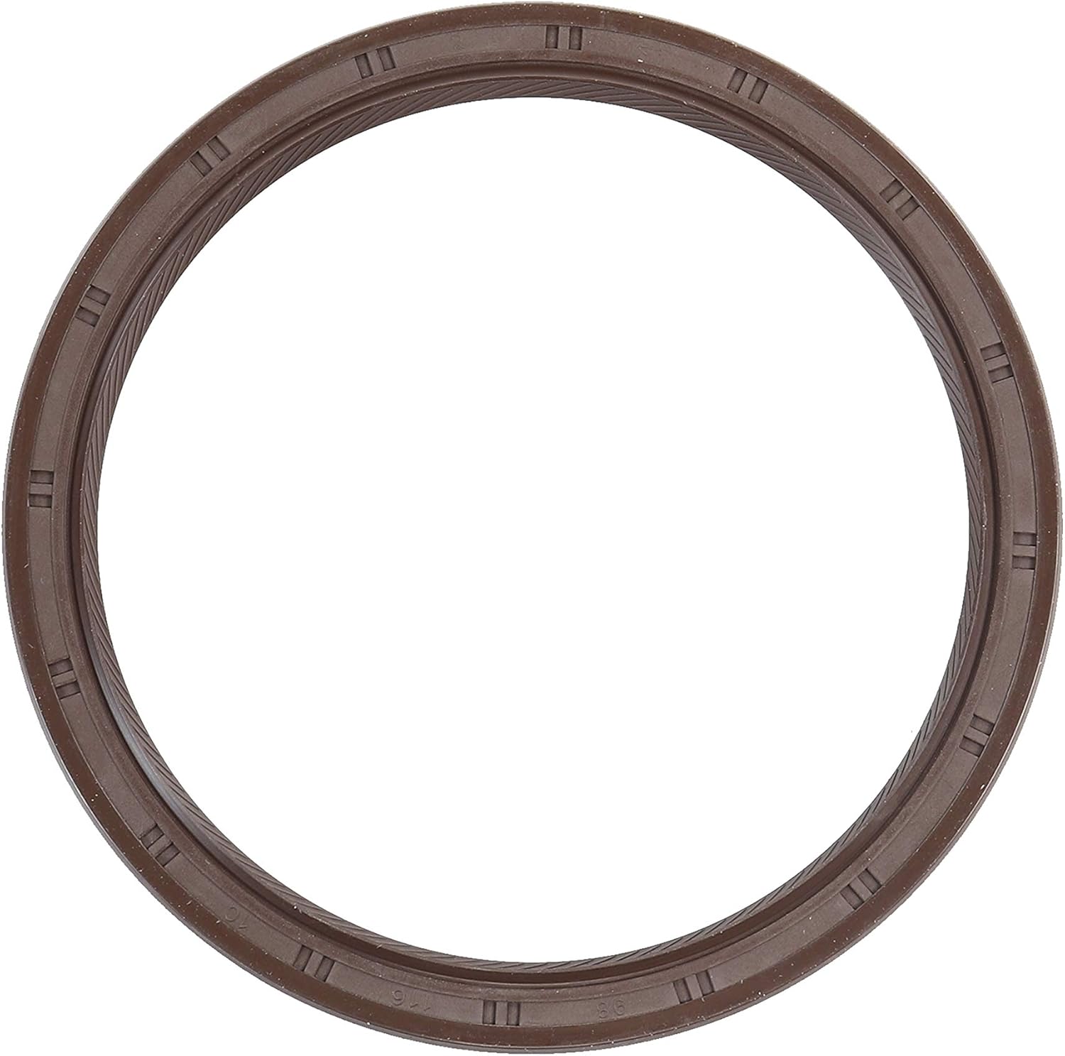 DNJ RM520 Rear Main Seal for 1996-2013 Chevrolet, Suzuki Aerio, Esteem, Grand Vitara 1.8L-2.7L L4 16V DOHC 122cid