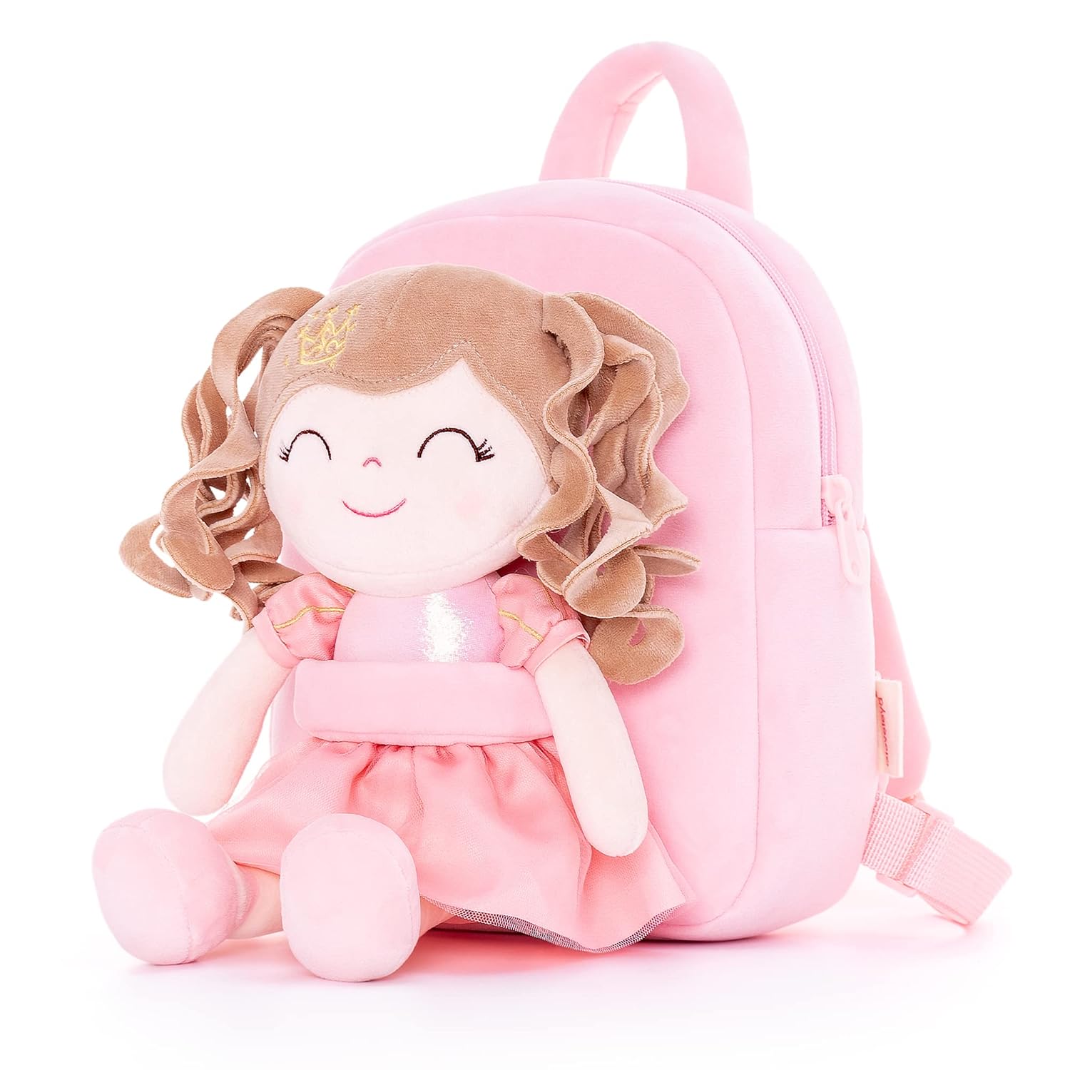 Mochila infantil para meninas Gloveleya, Toddler backpack em promoção! Veja a oferta e mais achadinhos de Mochilas escolares Hoje é o melhor dia para comprar Mochila infantil para meninas Gloveleya, Toddler backpack com aquele preço maroto! Promoção! Aproveite a oferta!