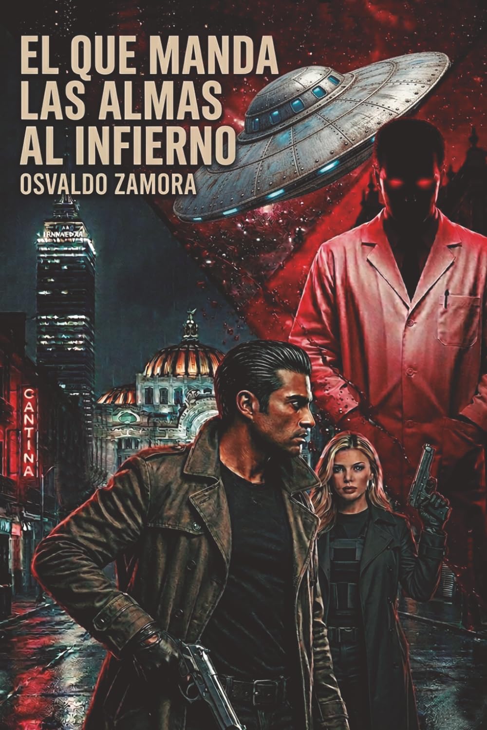 El que manda las almas al infierno