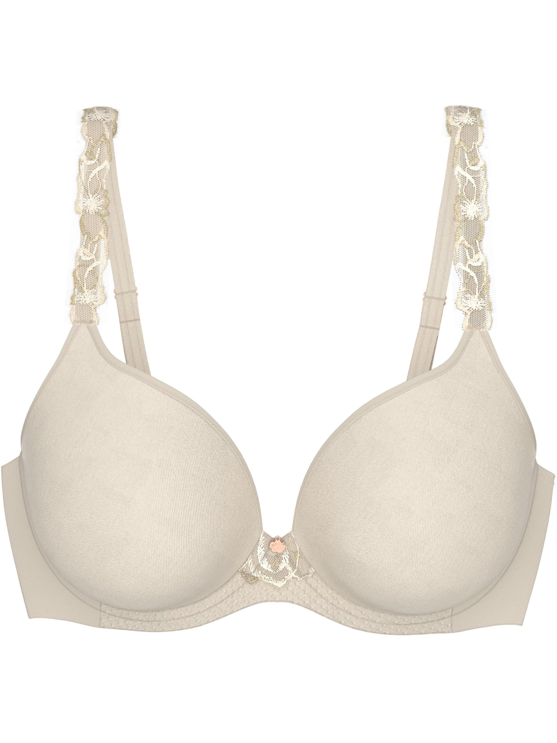 Triumph Wild Azalea Florale WP Natural (076), Naturel (076), 34G