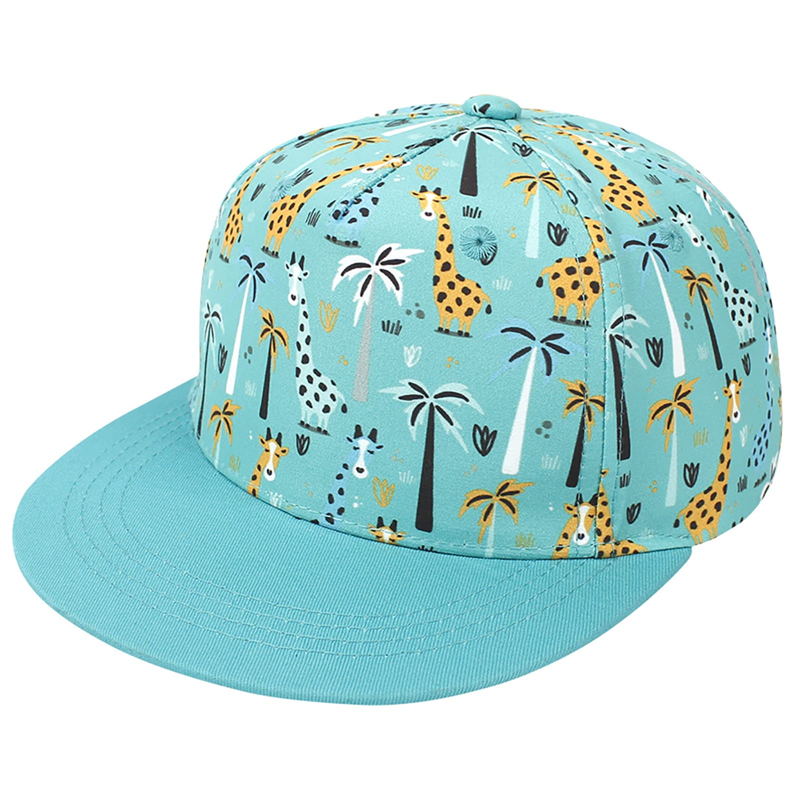Malaxlx Gorra de béisbol para bebé, sombrero de sol de verano, ajustable, gorra de béisbol para niños de 6 meses a 8 años