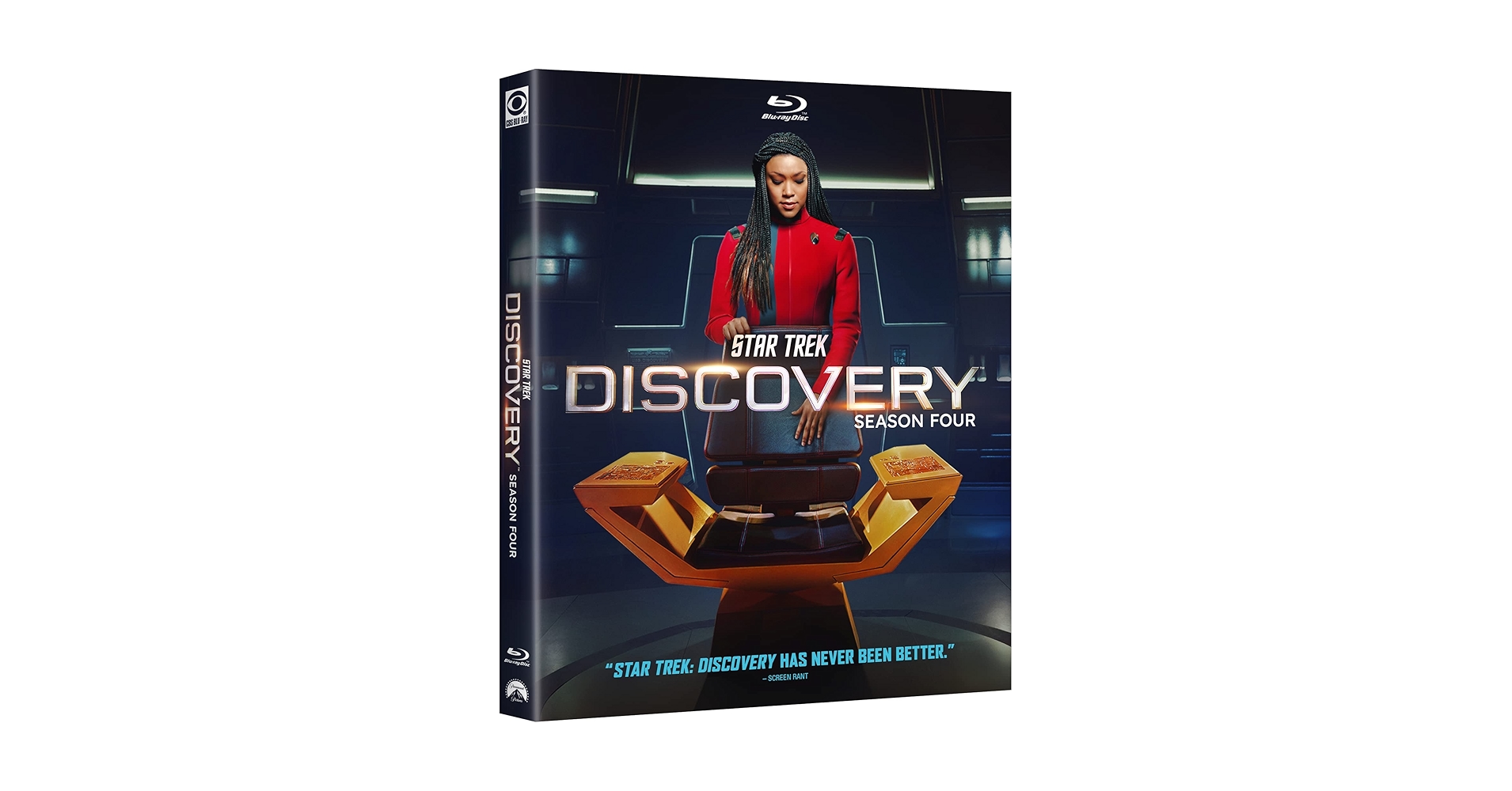 Amazon.com: Star Trek: Discovery - Season Four : Doug Jones