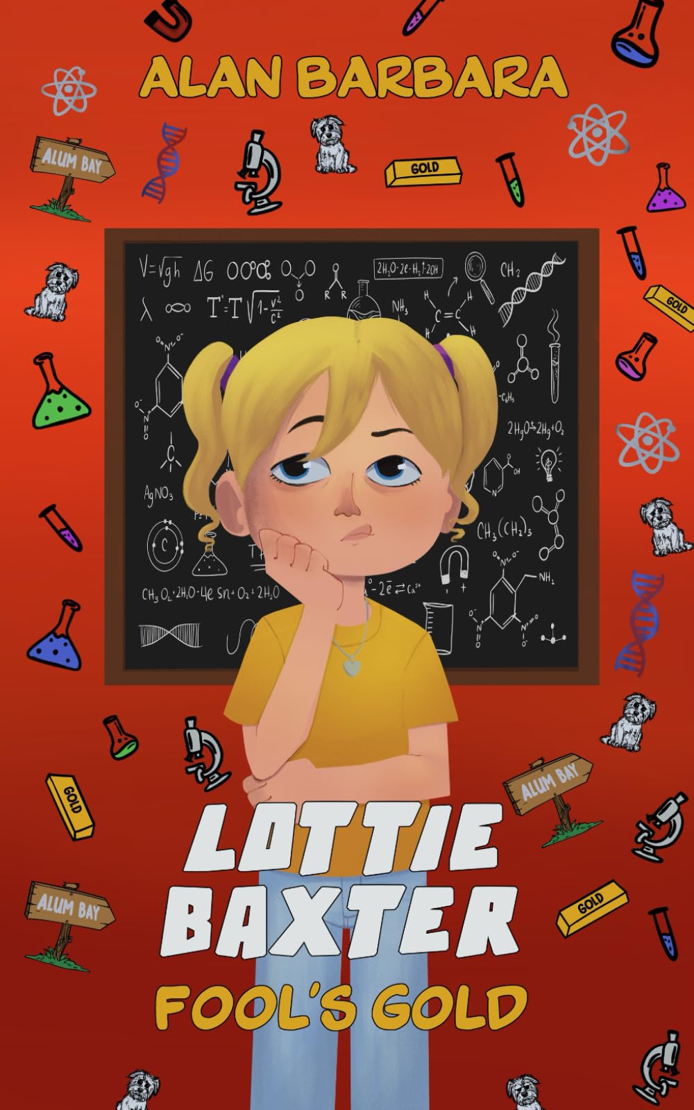 Fool’s Gold: A Lottie Baxter adventure