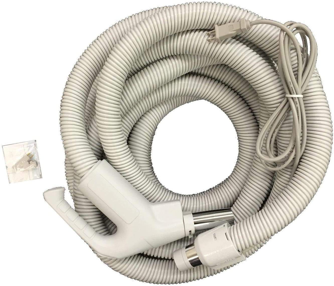 Buy EFP Central Vac Electric Hose Fits Many Electrolux Central Vac Systems, 35ft Length Direct