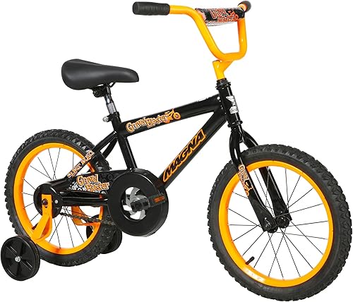 Dynacraft Bicicleta de gravel Blaster para niños, ruedas de 12 a 20 pulgadas, edades de 3 a 10 años