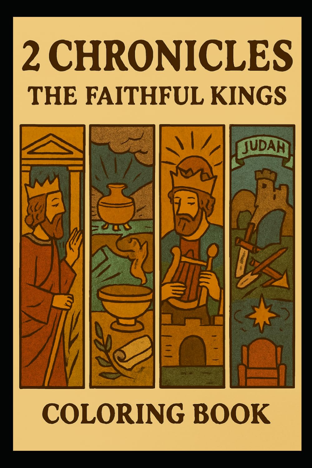 2 Chronicles: The Faithful Kings: Old Testament