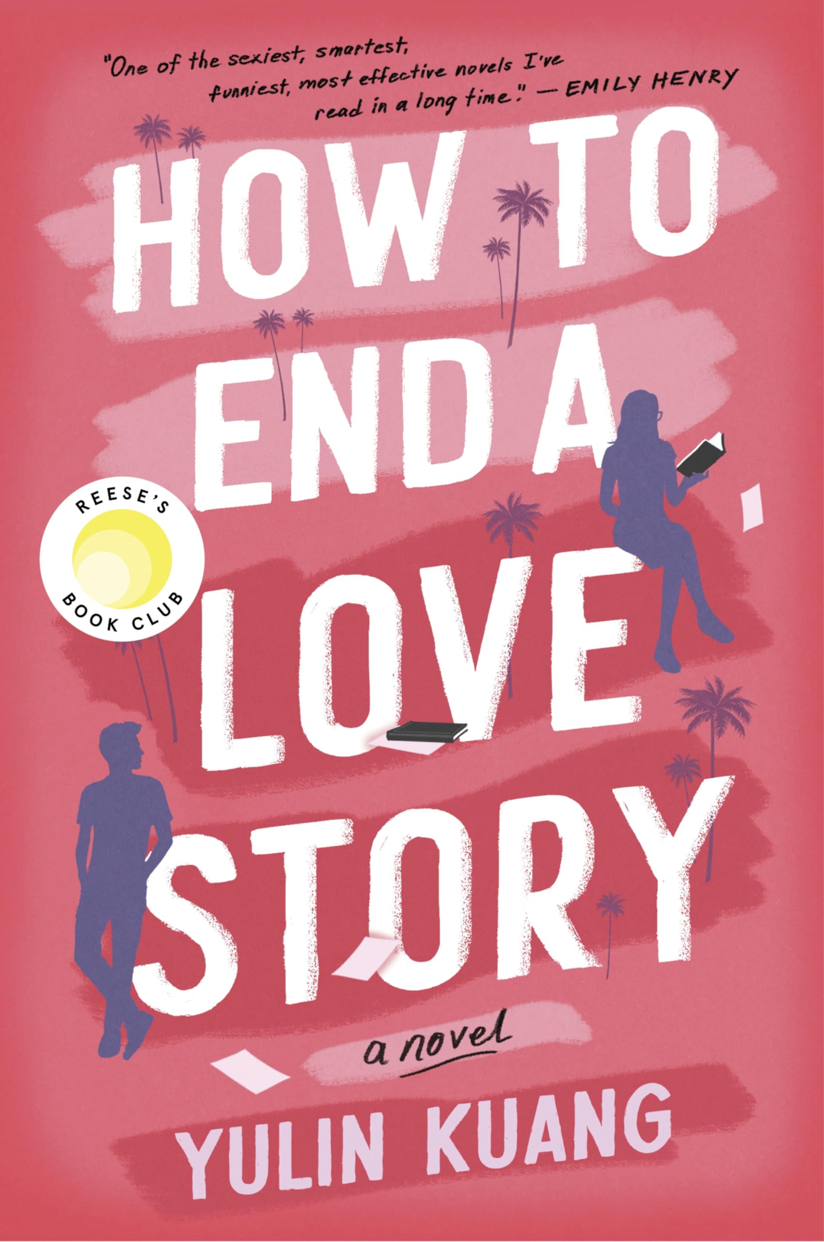 How to End a Love Story A Novel Kuang, Yulin Amazon.ca Books