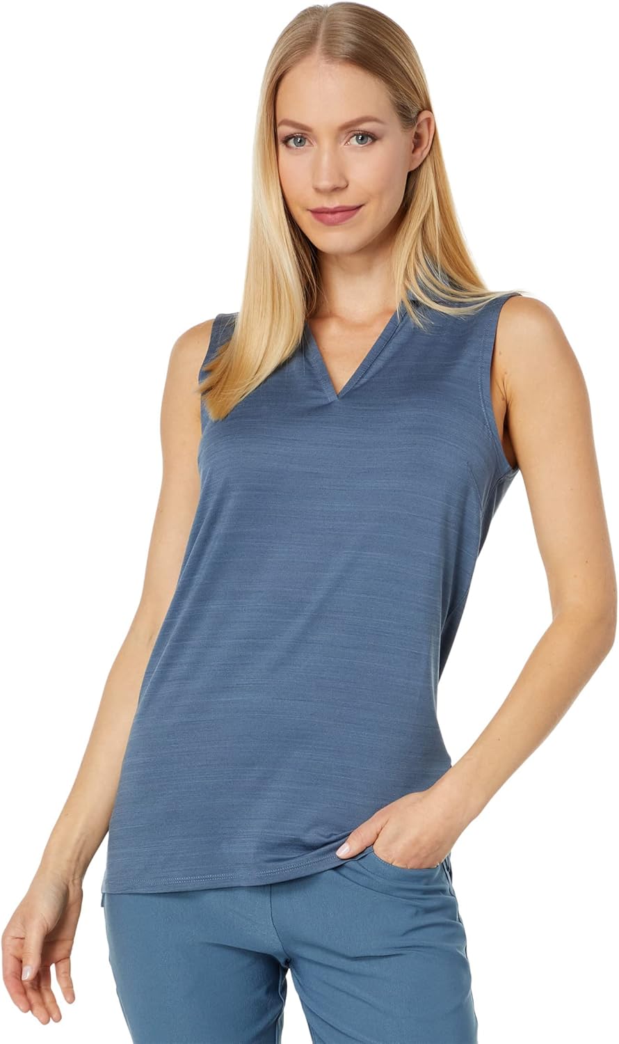 PUMA Women's Cloudspun Coast Sl Polo