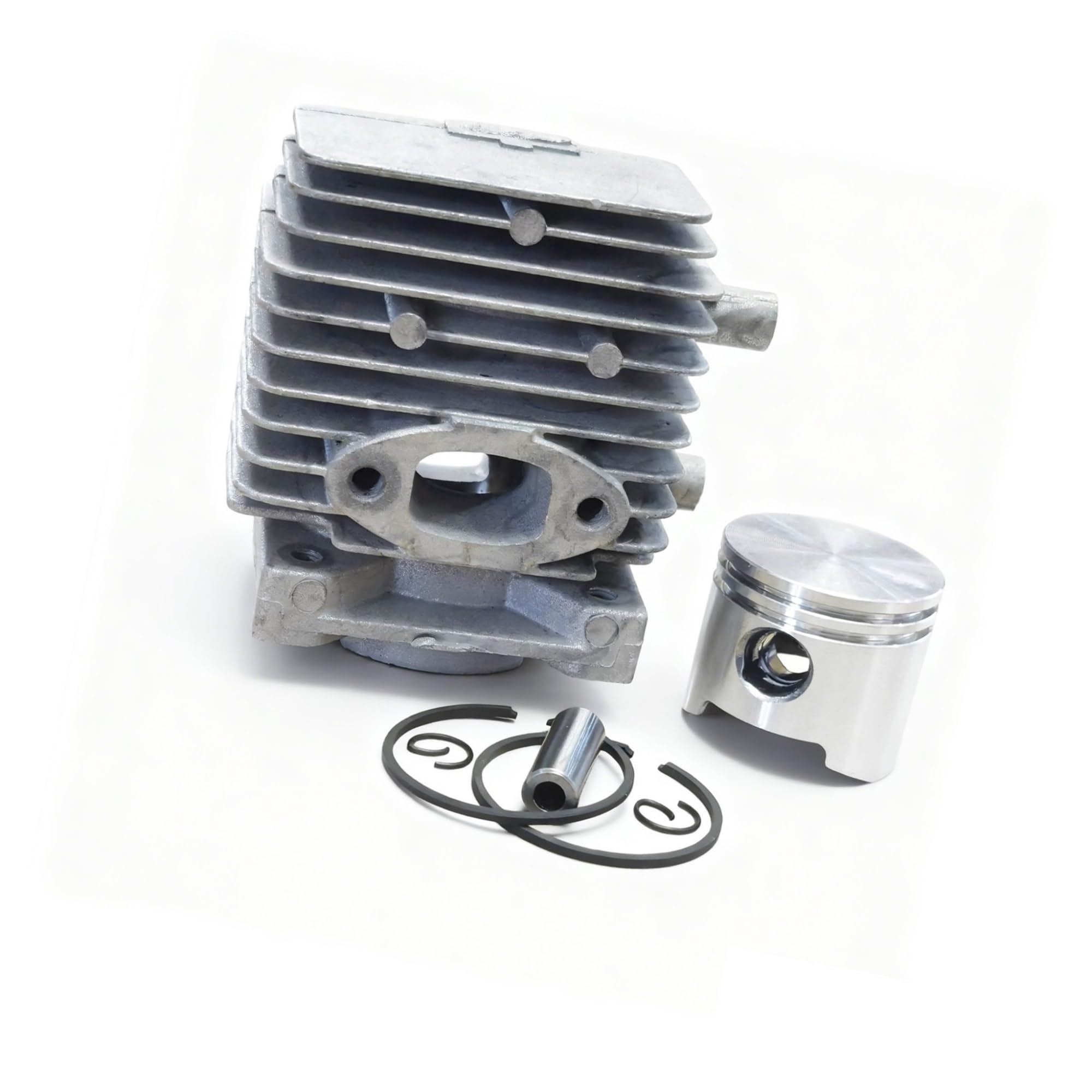 Kit de piston cylindre FS85 résout perte compression moteur thermique FS80 HS85