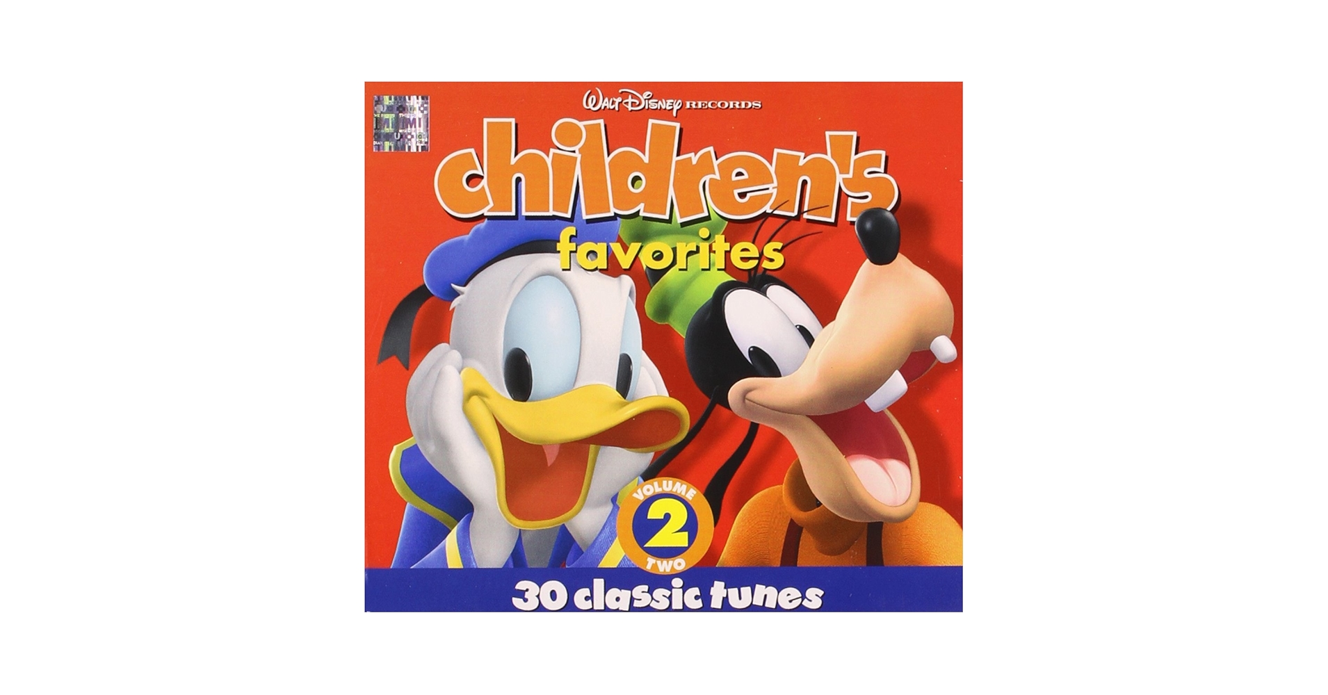 Amazon.com: Children's Favorites, Volume 2: CDs & Vinyl